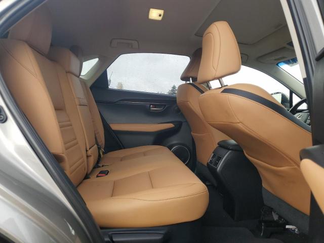 2016 LEXUS NX 200T BASE JTJBARBZ0G2090557