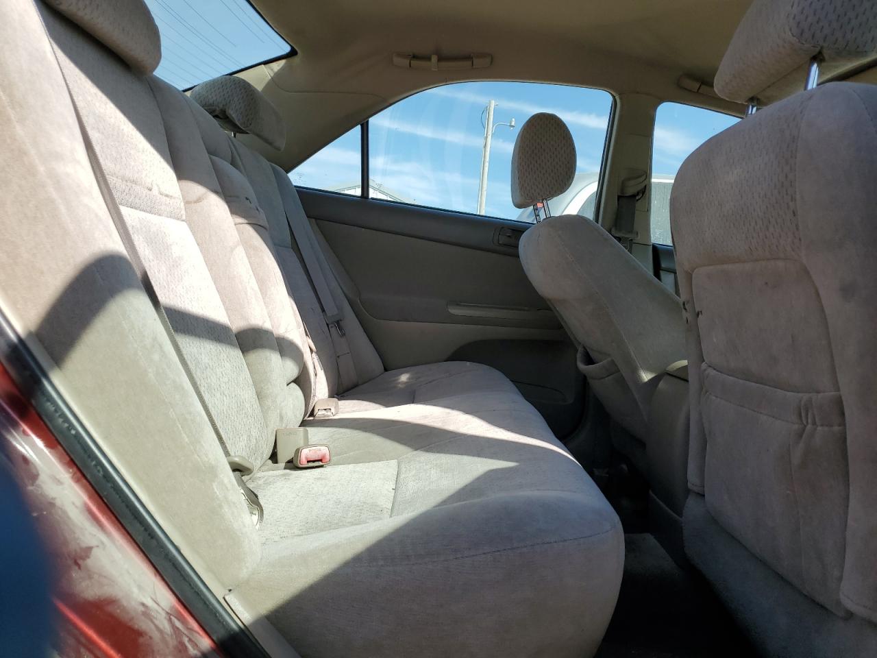 Lot #3286537160 2004 TOYOTA CAMRY LE