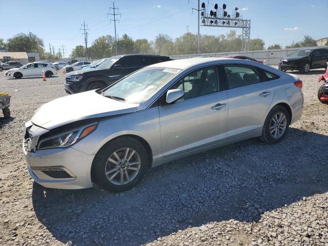 Global Auto Auctions: 2015 HYUNDAI SONATA SE