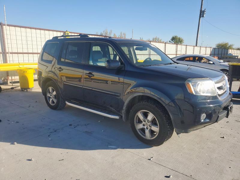 2011 HONDA PILOT EXLN #3304573434