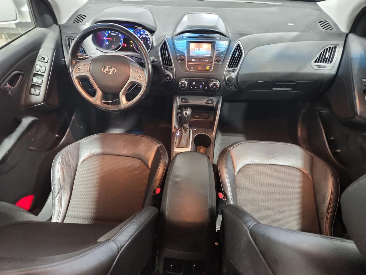 HYUNDAI TUCSON GLS