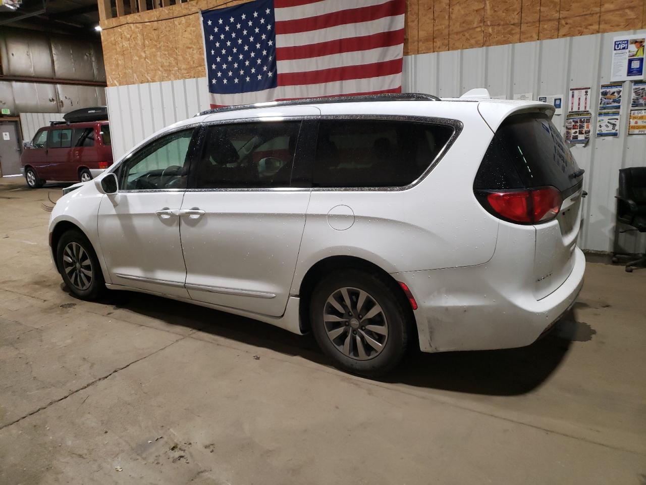CHRYSLER PACIFICA TOURING L PLUS