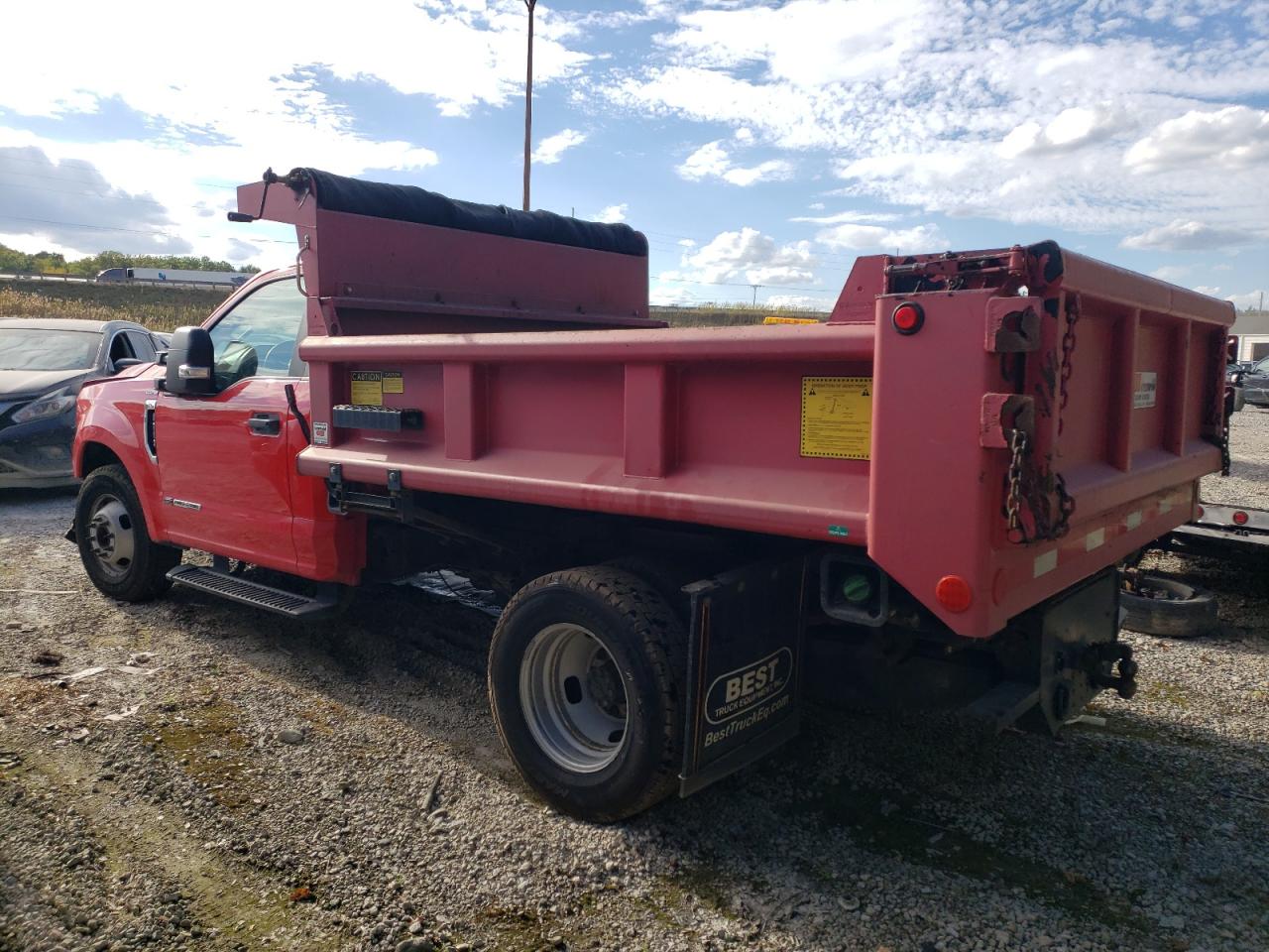 FORD F-350 SUPER DUTY