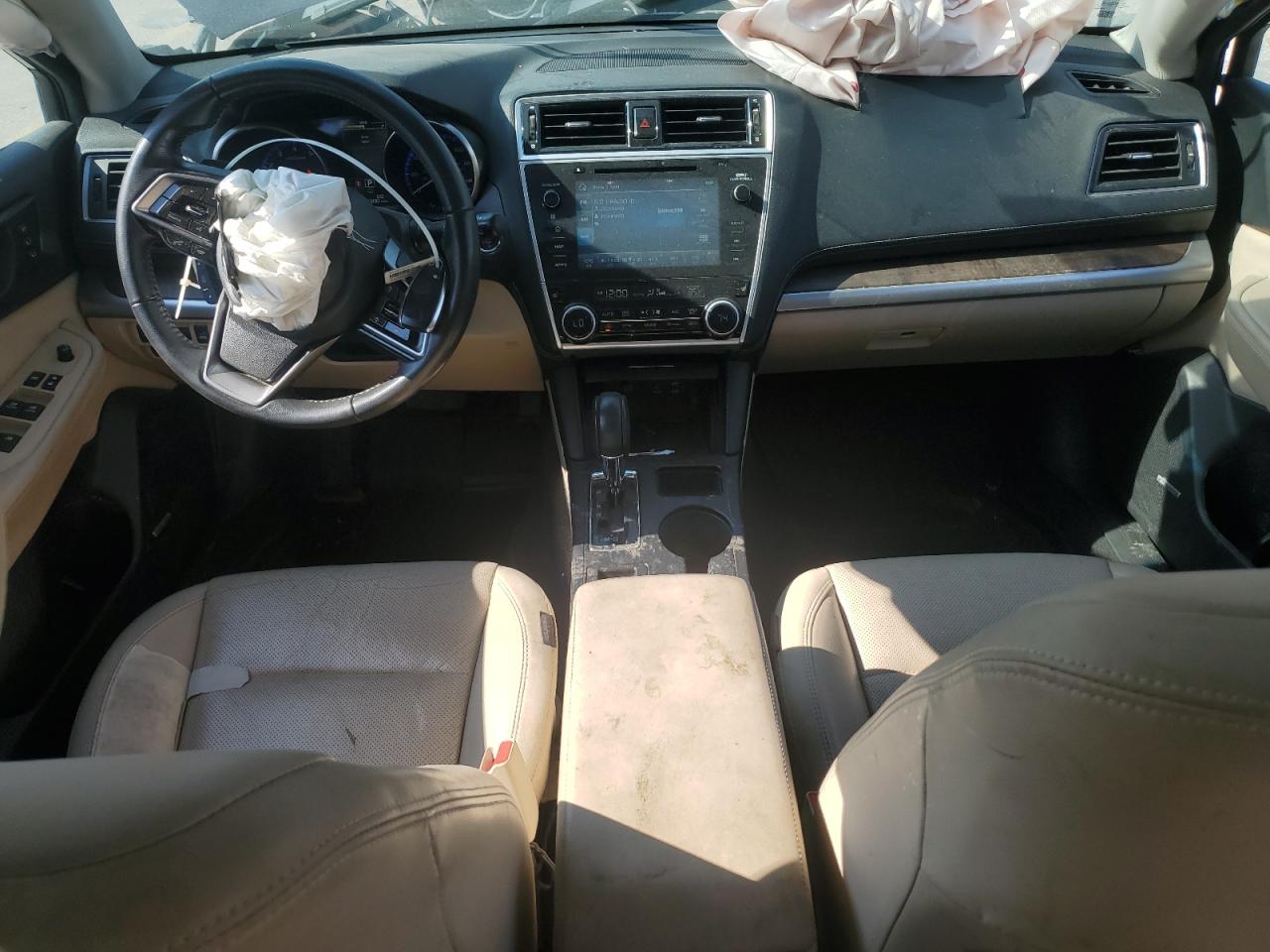 SUBARU OUTBACK 2.5I LIMITED