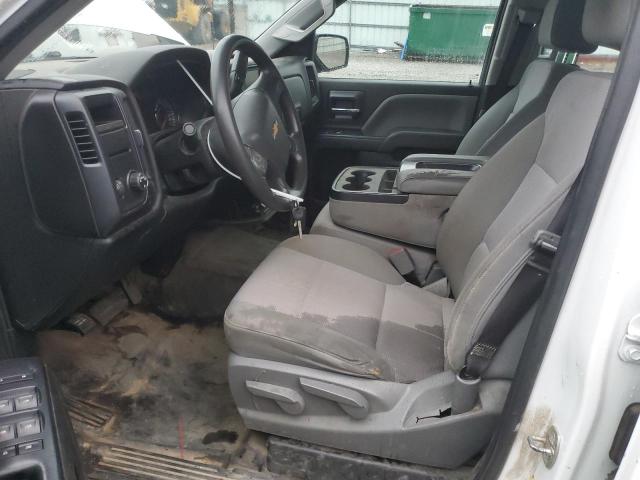 2018 CHEVROLET SILVERADO - 3GCPCNEC1JG595170