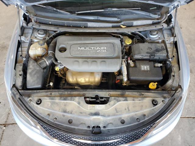 2015 CHRYSLER 200 LIMITED - 1C3CCCAB2FN605594