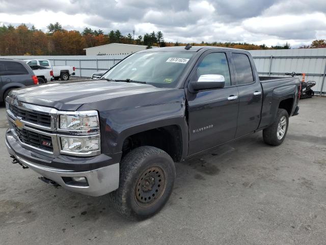 Global Auto Auctions: 2014 CHEVROLET SILVERADO