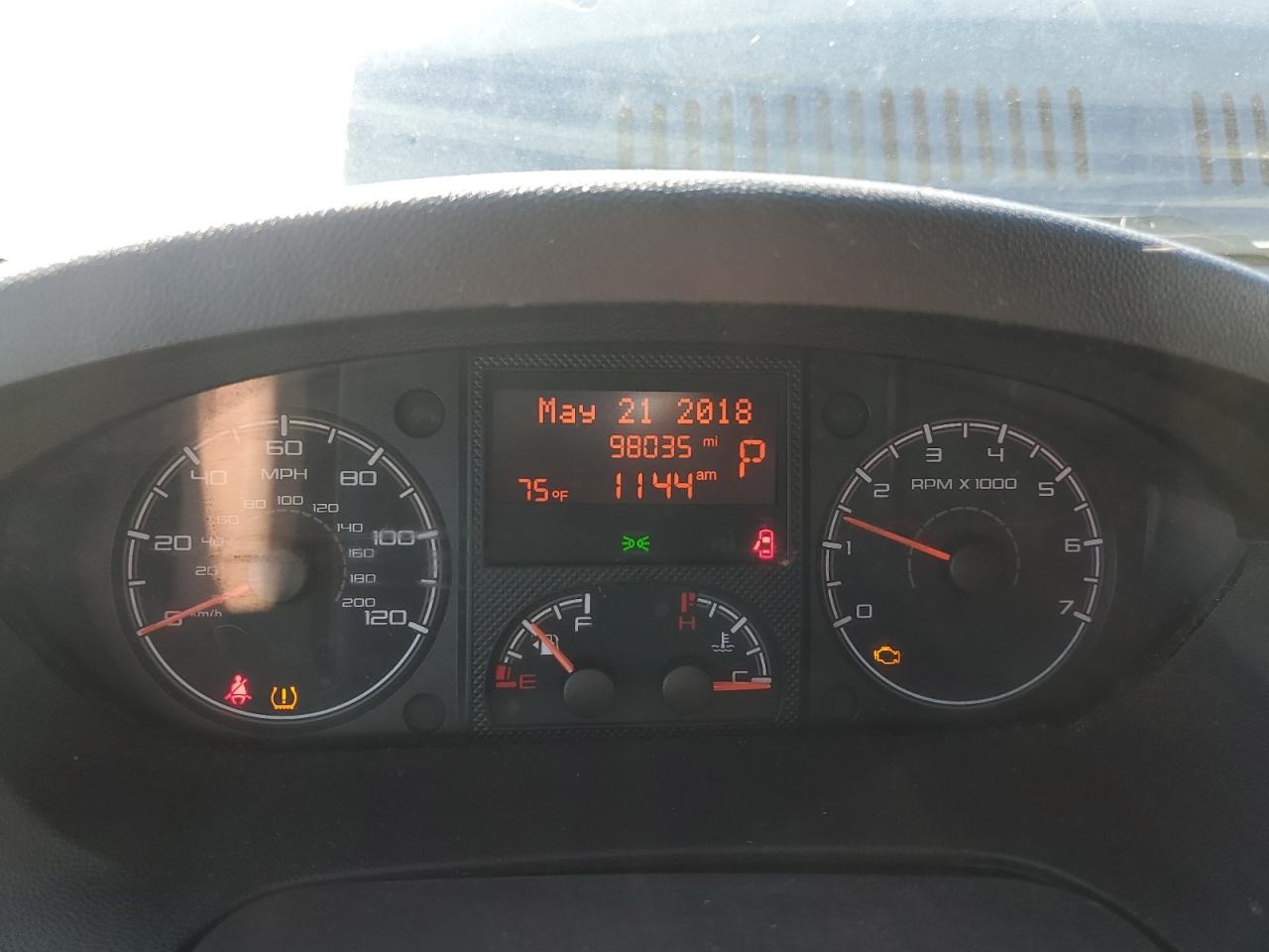 RAM PROMASTER 3500 HIGH