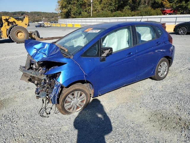 Global Auto Auctions: 2015 HONDA FIT LX