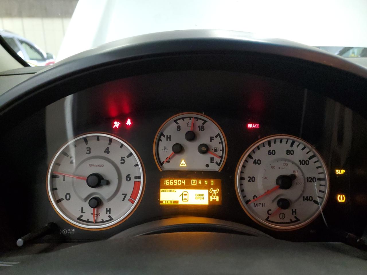 Lot #3275547012 2008 NISSAN TITAN KING