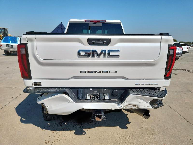 2024 GMC SIERRA K25 - 1GT49XEY4RF449870