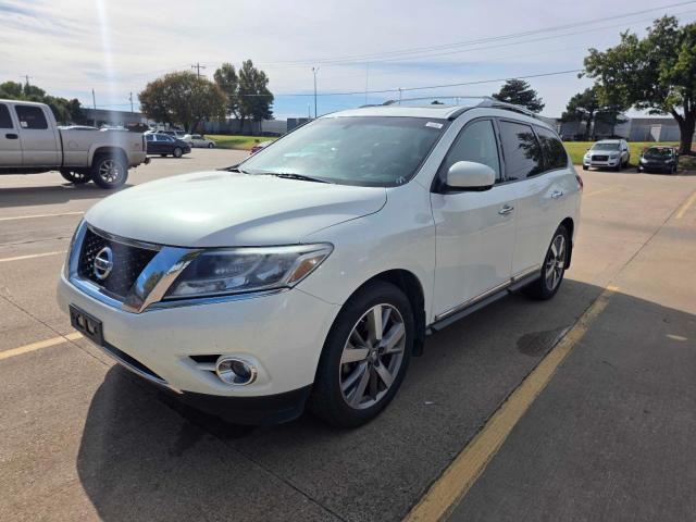2014 NISSAN PATHFINDER - Other View