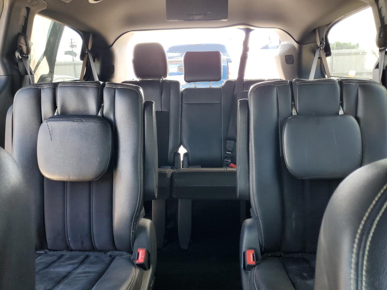 DODGE GRAND CARAVAN SXT