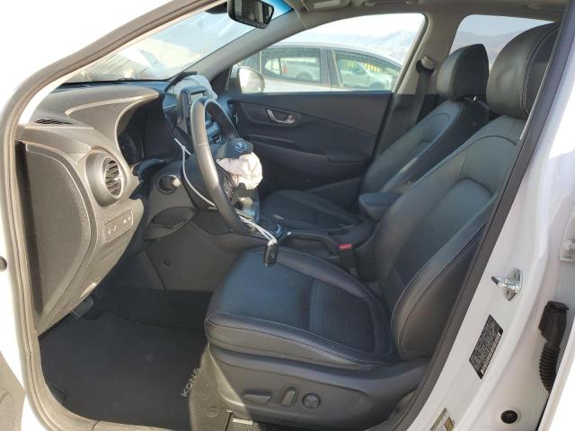 2021 HYUNDAI KONA LIMIT KM8K33A59MU662388