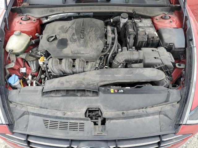 2021 HYUNDAI SONATA SE 5NPEG4JAXMH070632