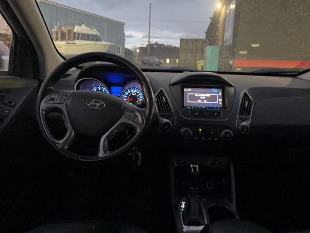 2014 HYUNDAI TUCSON GLS - KM8JU3AG0EU792507