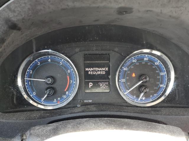 2018 TOYOTA COROLLA L - 2T1BURHE7JC124307