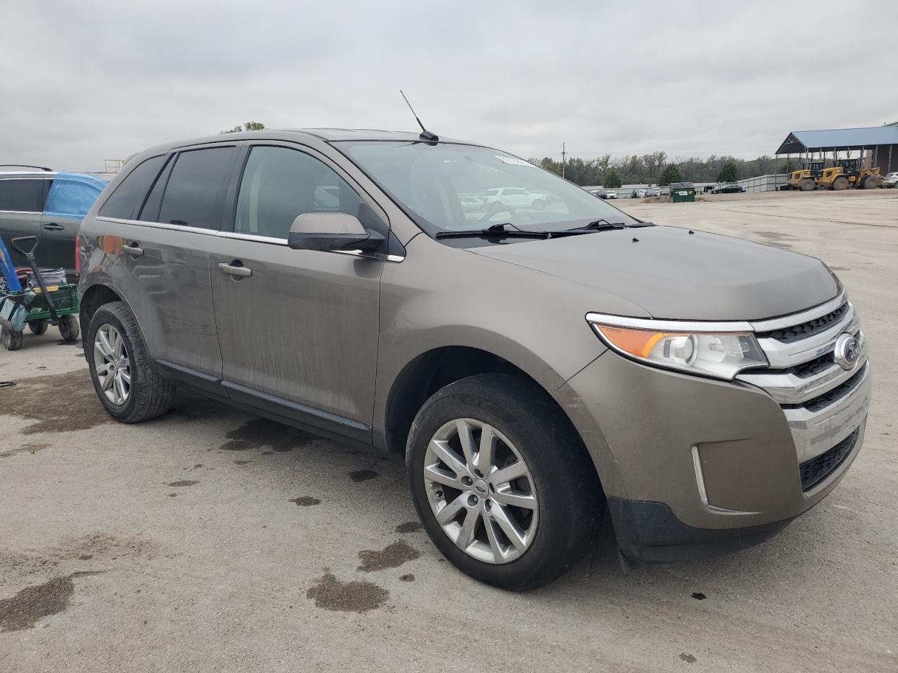 FORD EDGE LIMITED