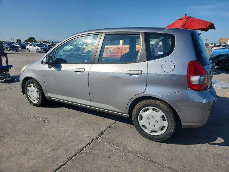 2007 HONDA FIT #3291161957