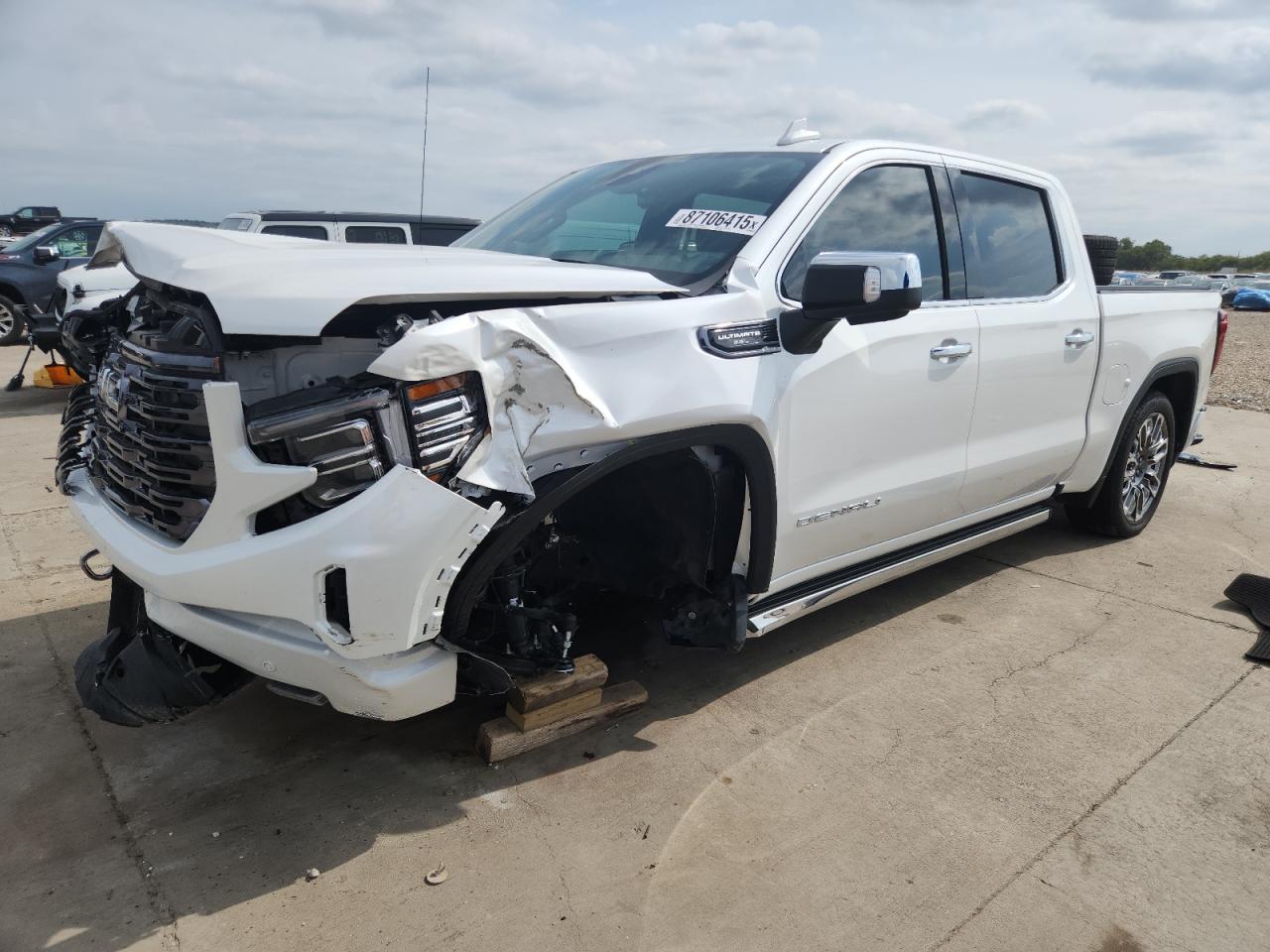 GMC SIERRA K1500 DENALI ULTIMATE