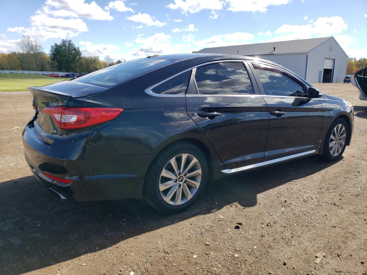 HYUNDAI SONATA SPORT