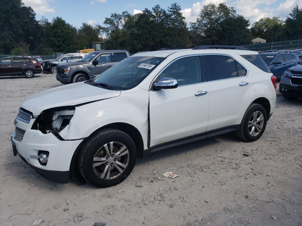 CHEVROLET EQUINOX LT