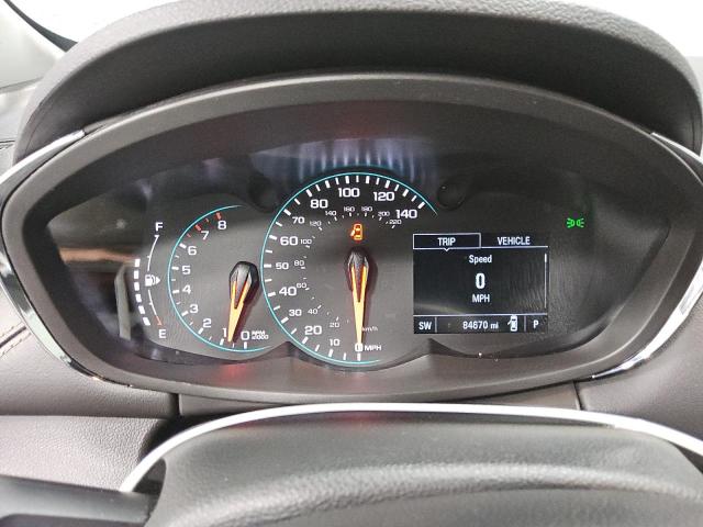 2021 CHEVROLET TRAX LS - KL7CJNSM2MB366704