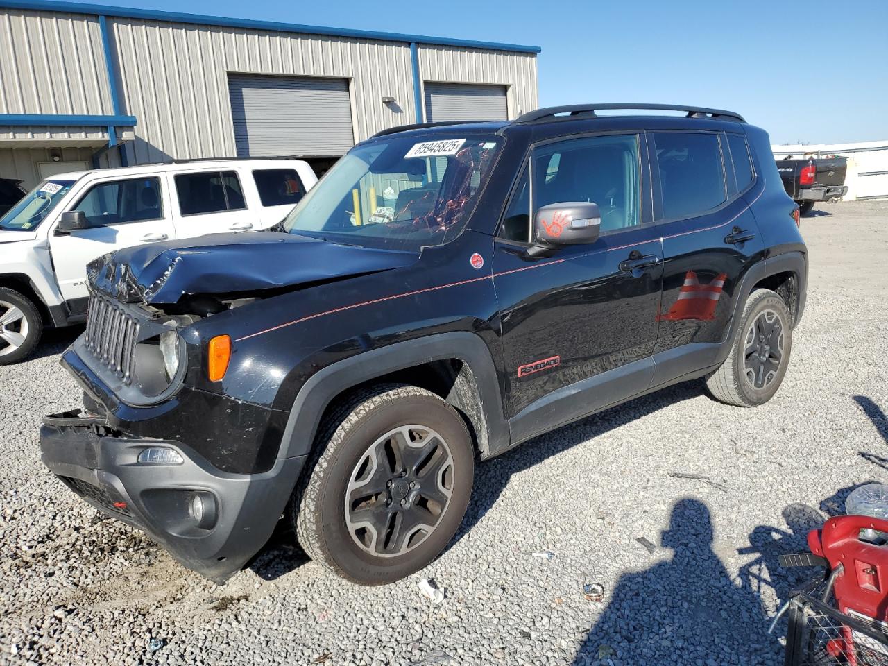 JEEP RENEGADE TRAILHAWK