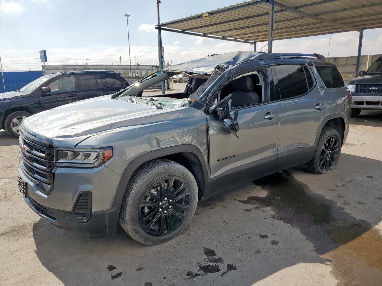 GMC ACADIA SLE