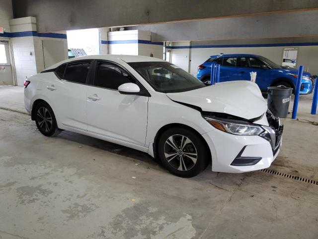 2022 NISSAN SENTRA SV 3N1AB8CV4NY235277