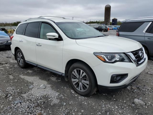 2017 NISSAN PATHFINDER #3282424304