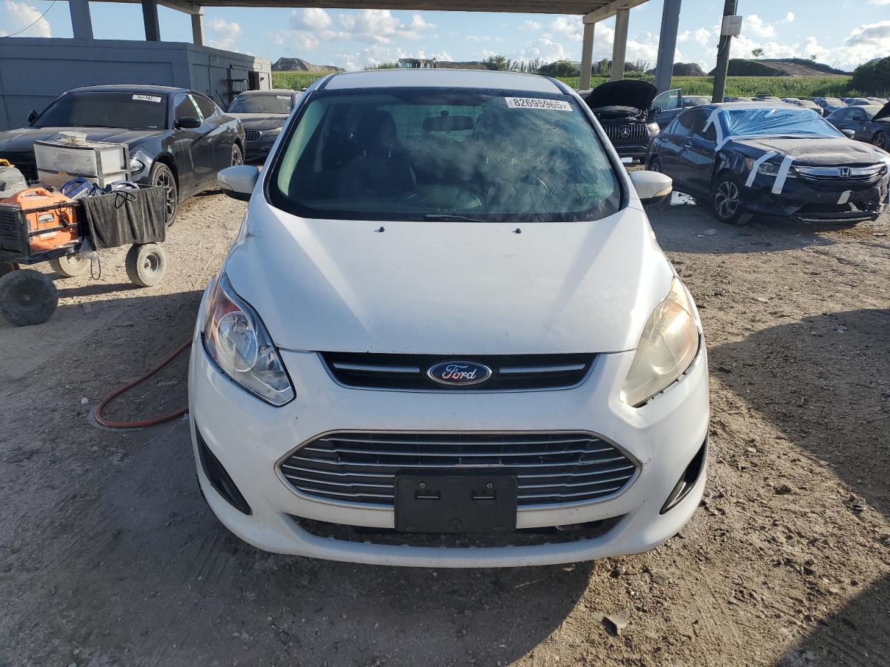 FORD C-MAX SE