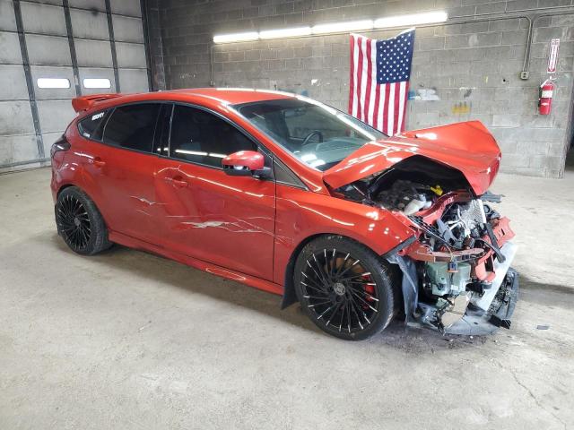 2018 FORD FOCUS ST - 1FADP3L91JL239541