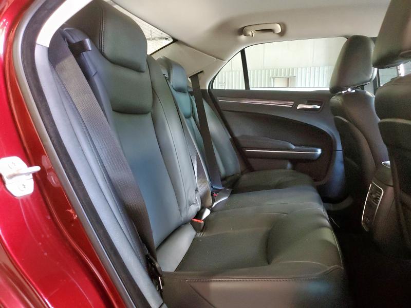 2018 CHRYSLER 300 TOURIN 2C3CCAAG8JH308377