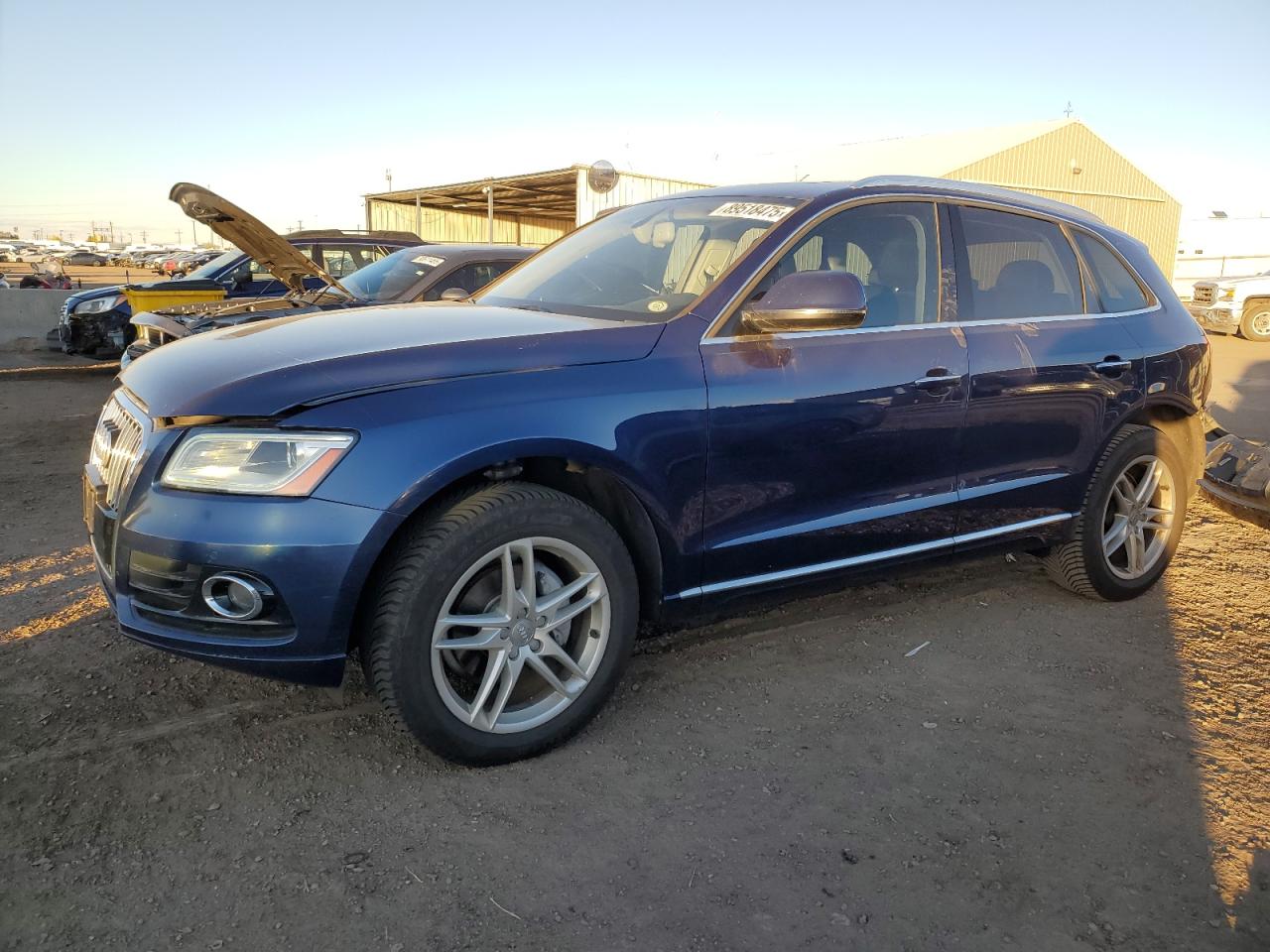AUDI Q5 PREMIUM PLUS