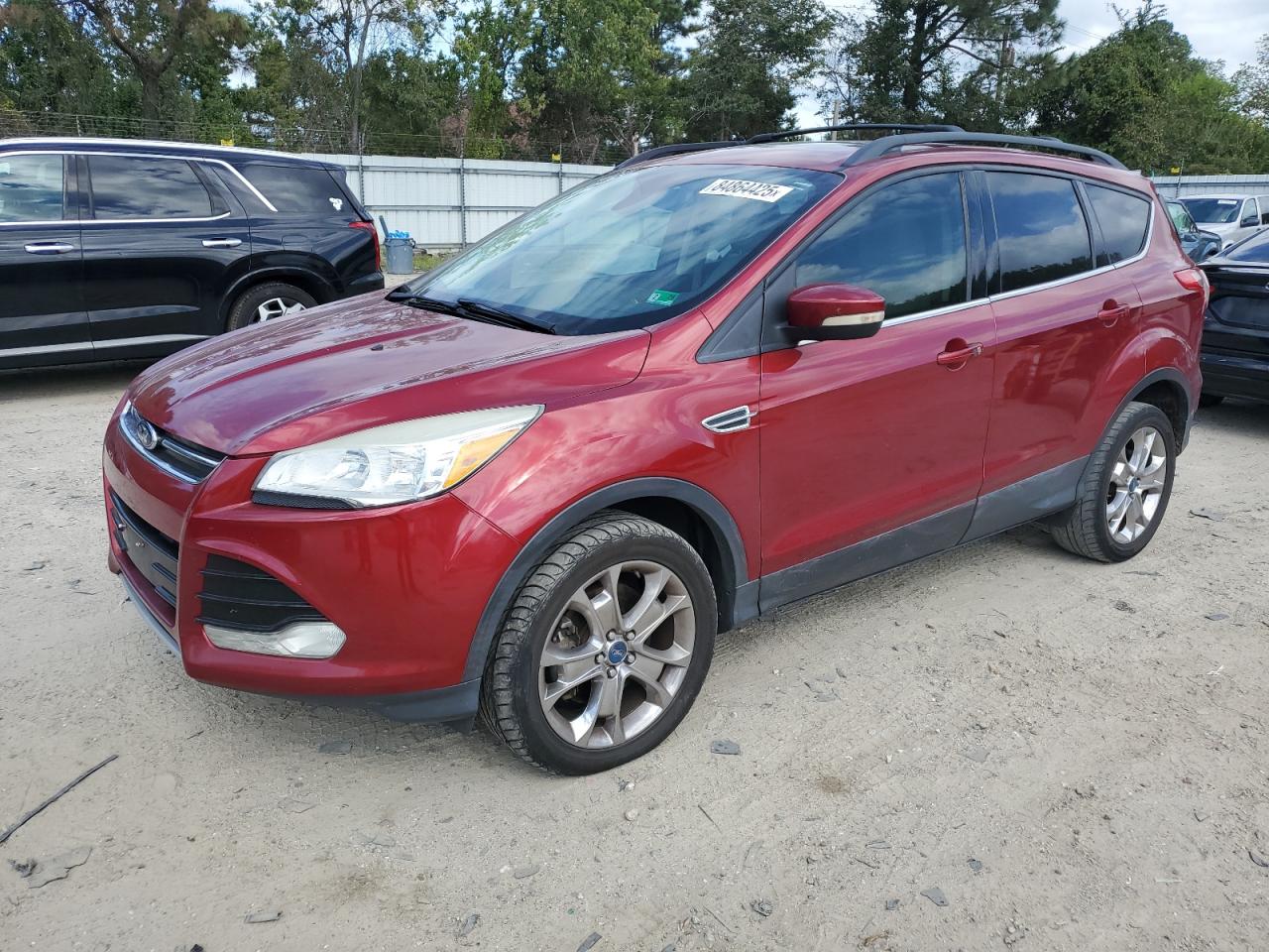 FORD ESCAPE SEL