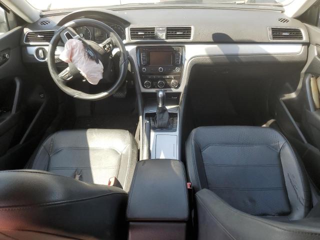 2012 VOLKSWAGEN PASSAT SE - 1VWBP7A38CC038971