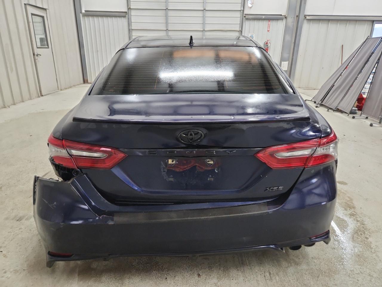 Lot #3316745465 2021 TOYOTA CAMRY XSE