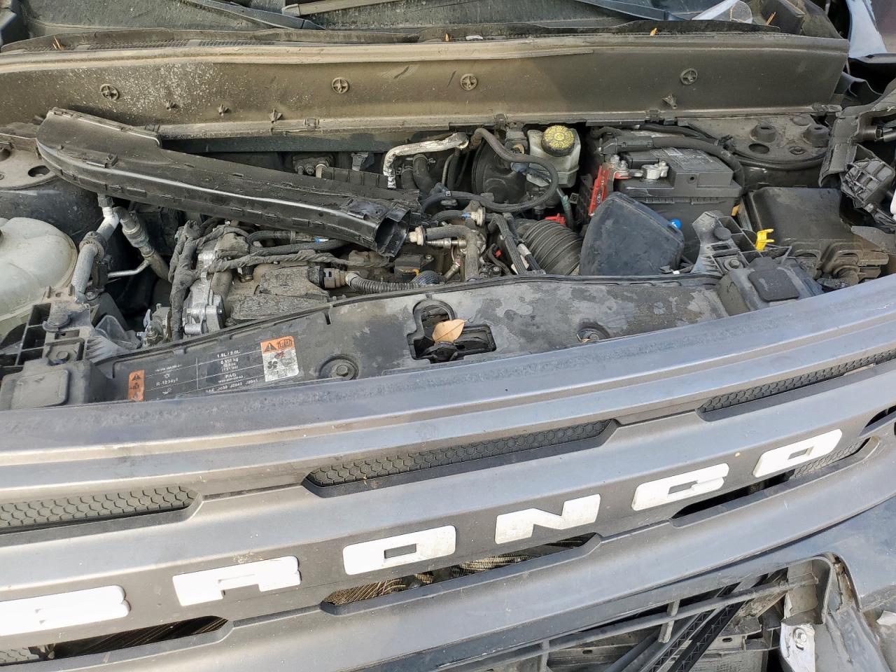 FORD BRONCO SPORT BIG BEND