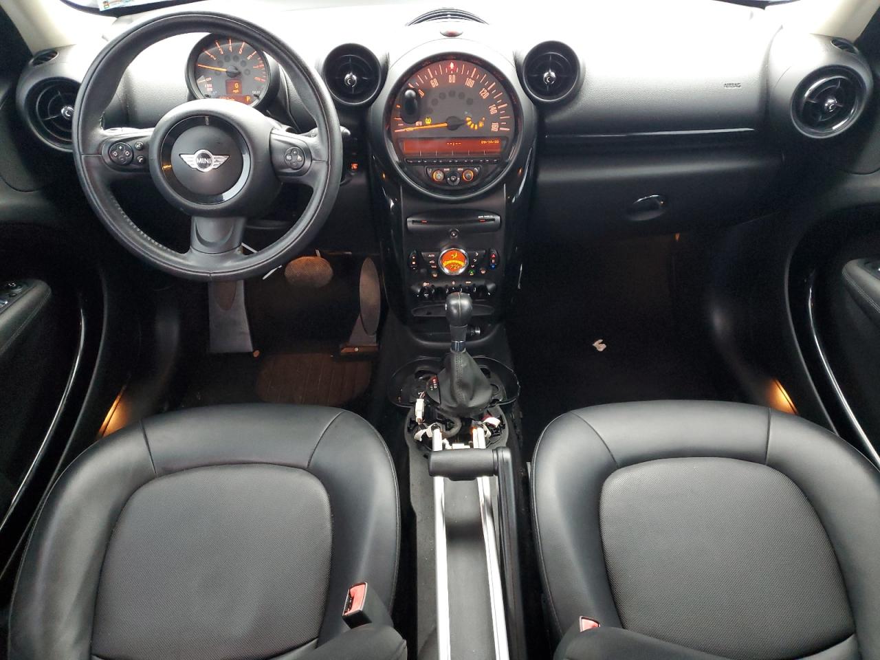 MINI COOPER COUNTRYMAN