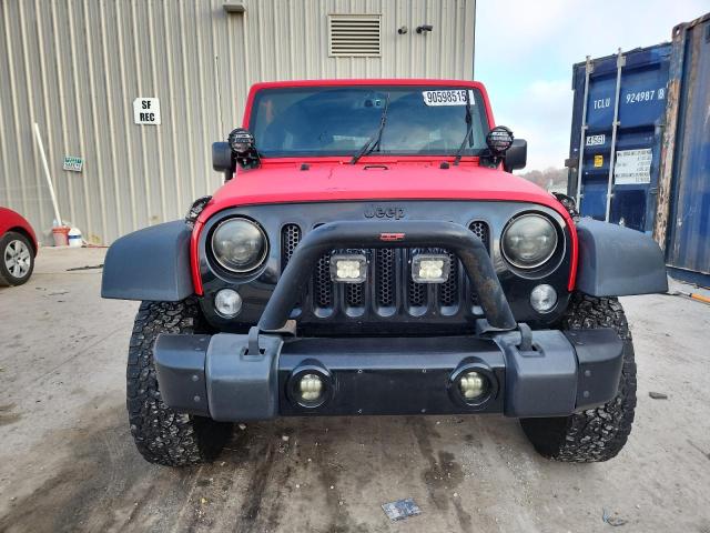 2015 JEEP WRANGLER U #3302923076