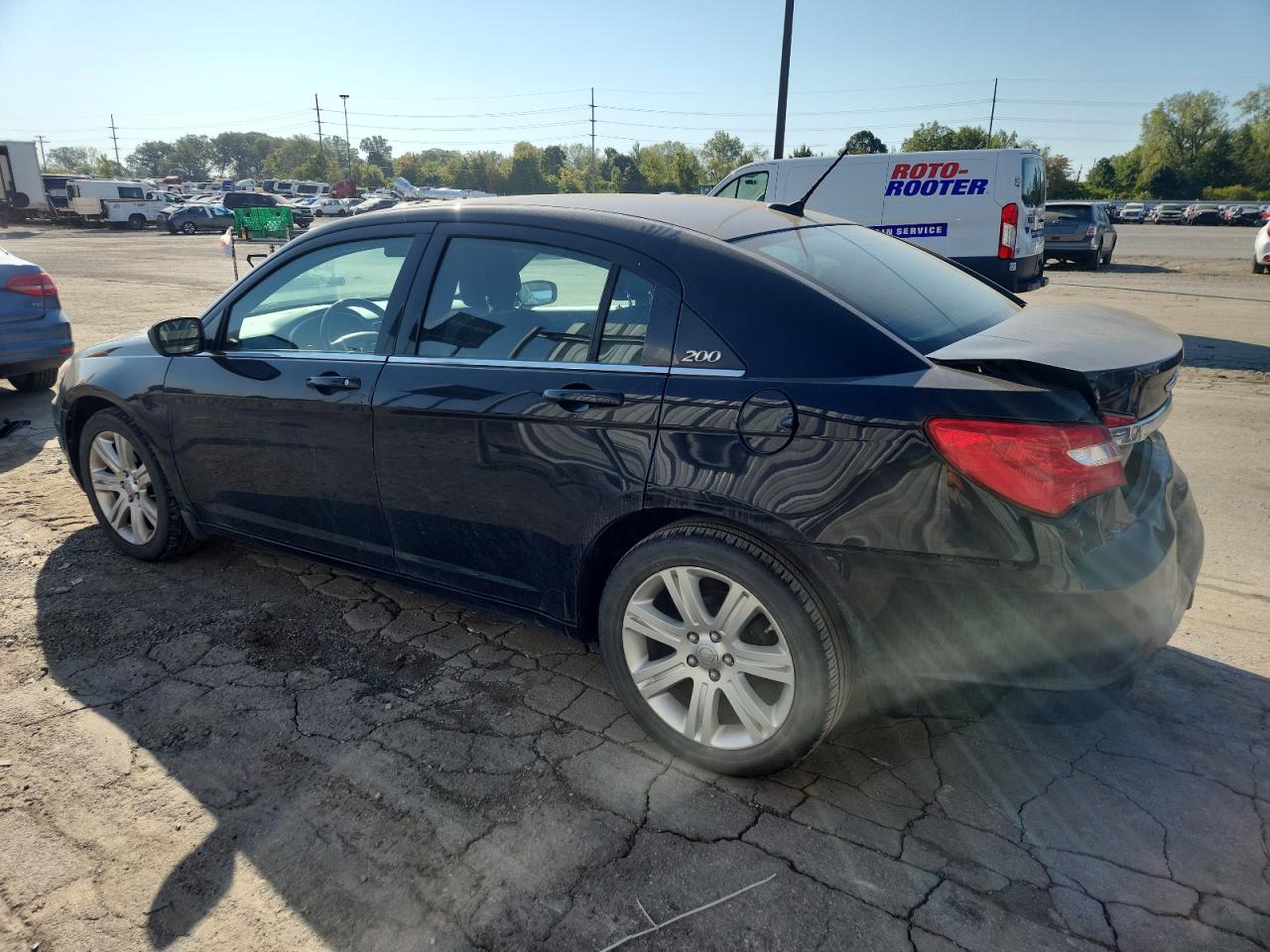 CHRYSLER 200 TOURING