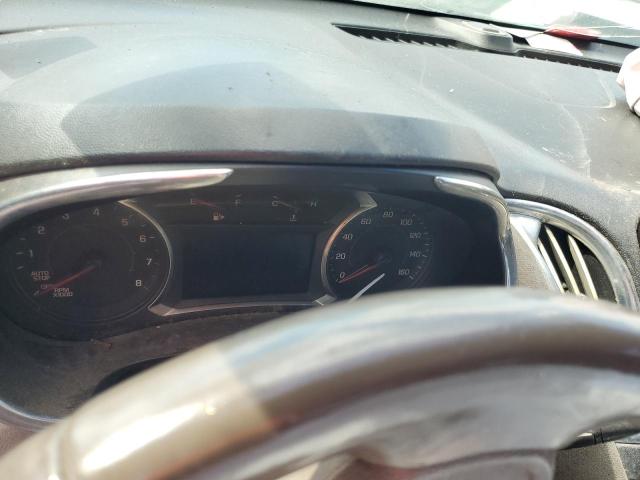 2018 CHEVROLET MALIBU LT 1G1ZD5ST5JF125390