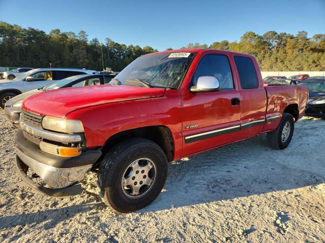 Global Auto Auctions: 2000 CHEVROLET SILVERADO K1500
