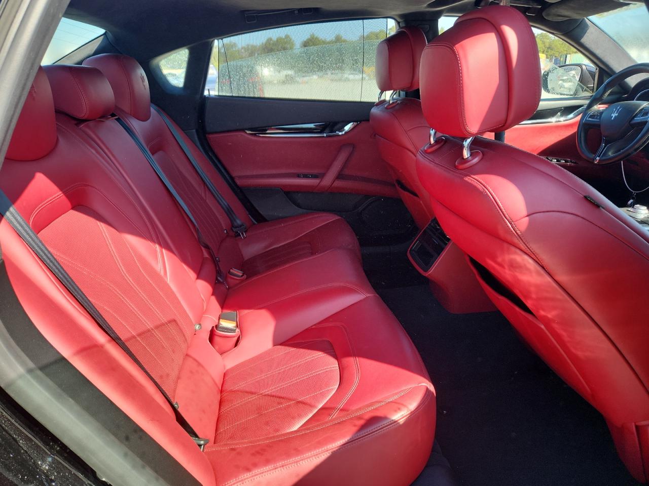 MASERATI QUATTROPORTE S