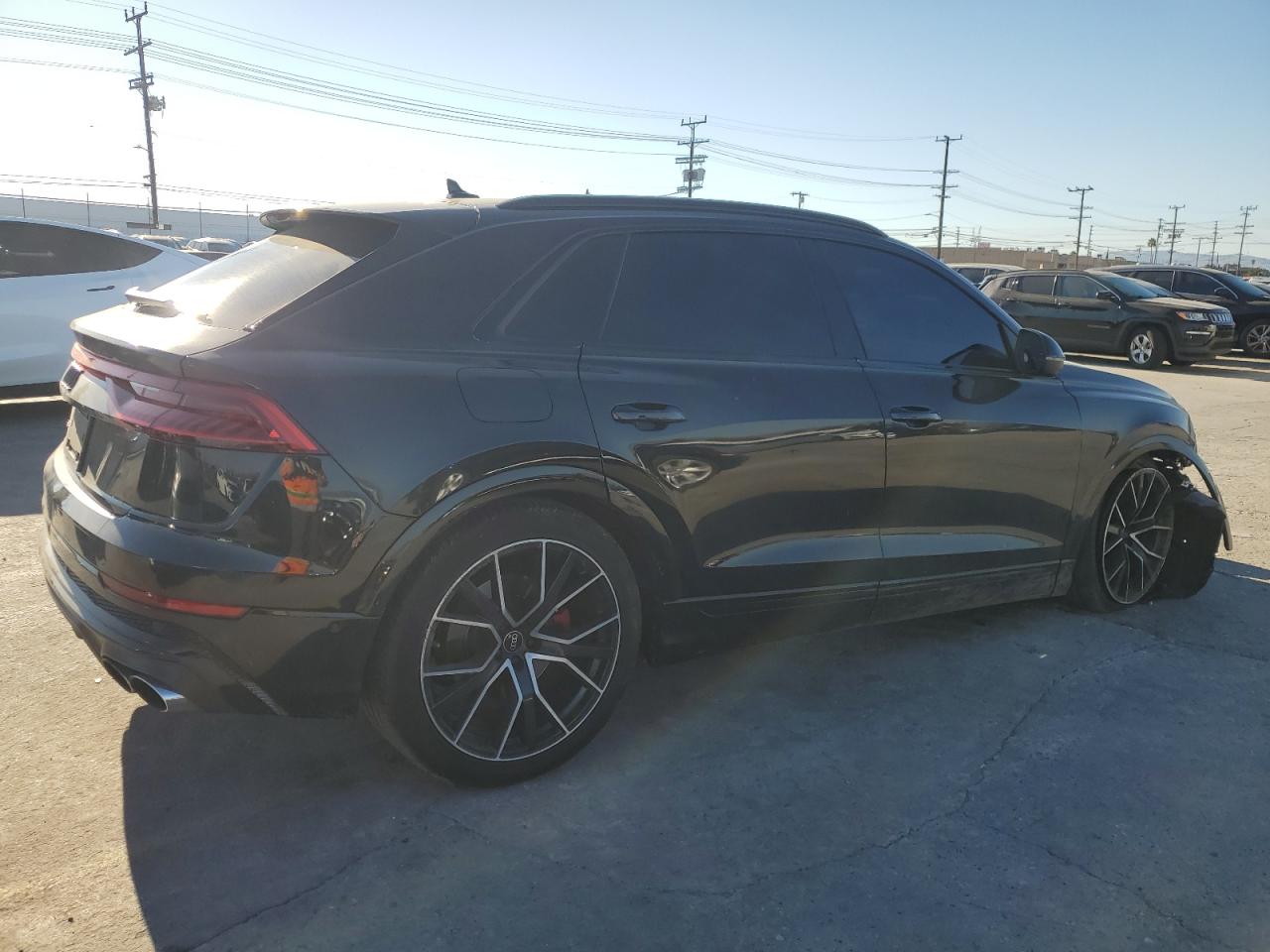 AUDI SQ8 PRESTIGE
