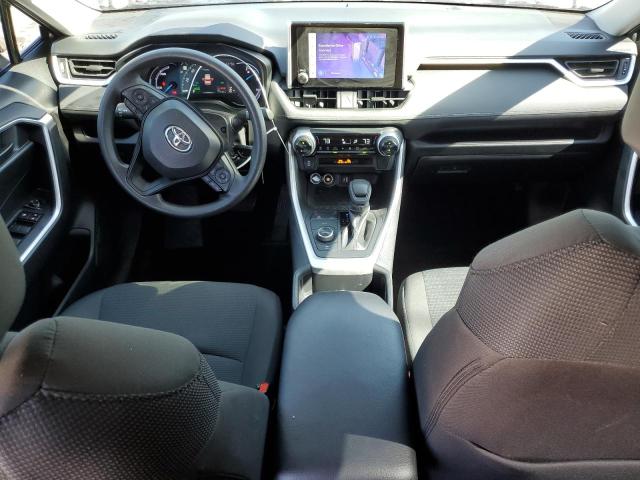 2025 TOYOTA RAV4 LE #3292439701