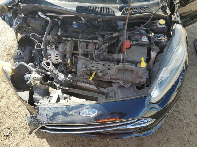 2016 FORD FIESTA S #3292411294