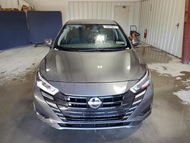 2025 NISSAN VERSA SV 3N1CN8EV4SL853060