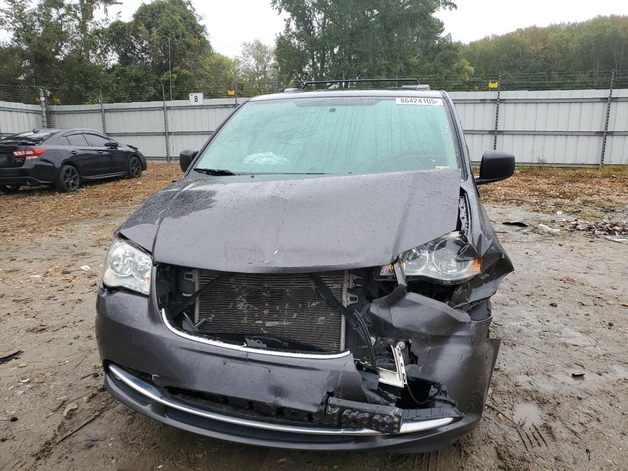 CHRYSLER TOWN & COUNTRY TOURING